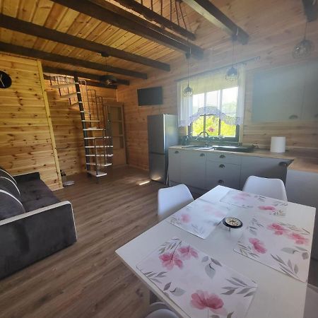 Domek W Lipach Vila Stara Kiszewa Exterior foto