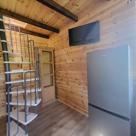 Domek W Lipach Vila Stara Kiszewa Exterior foto
