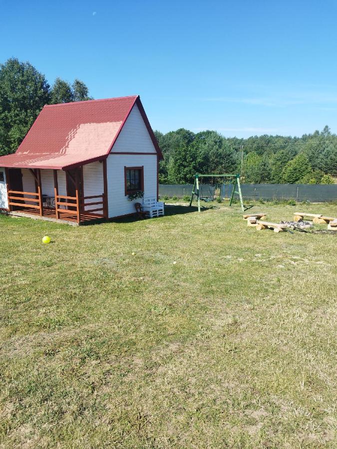 Domek W Lipach Vila Stara Kiszewa Exterior foto